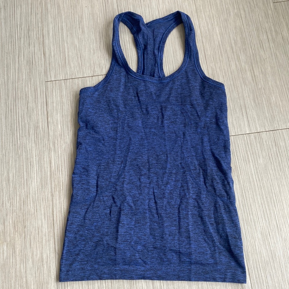Lululemon swiftly tank